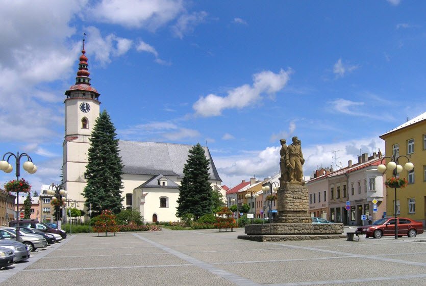 Zámek Bílovice, Bílovice, Czechia, Czech Republic (Czechia)